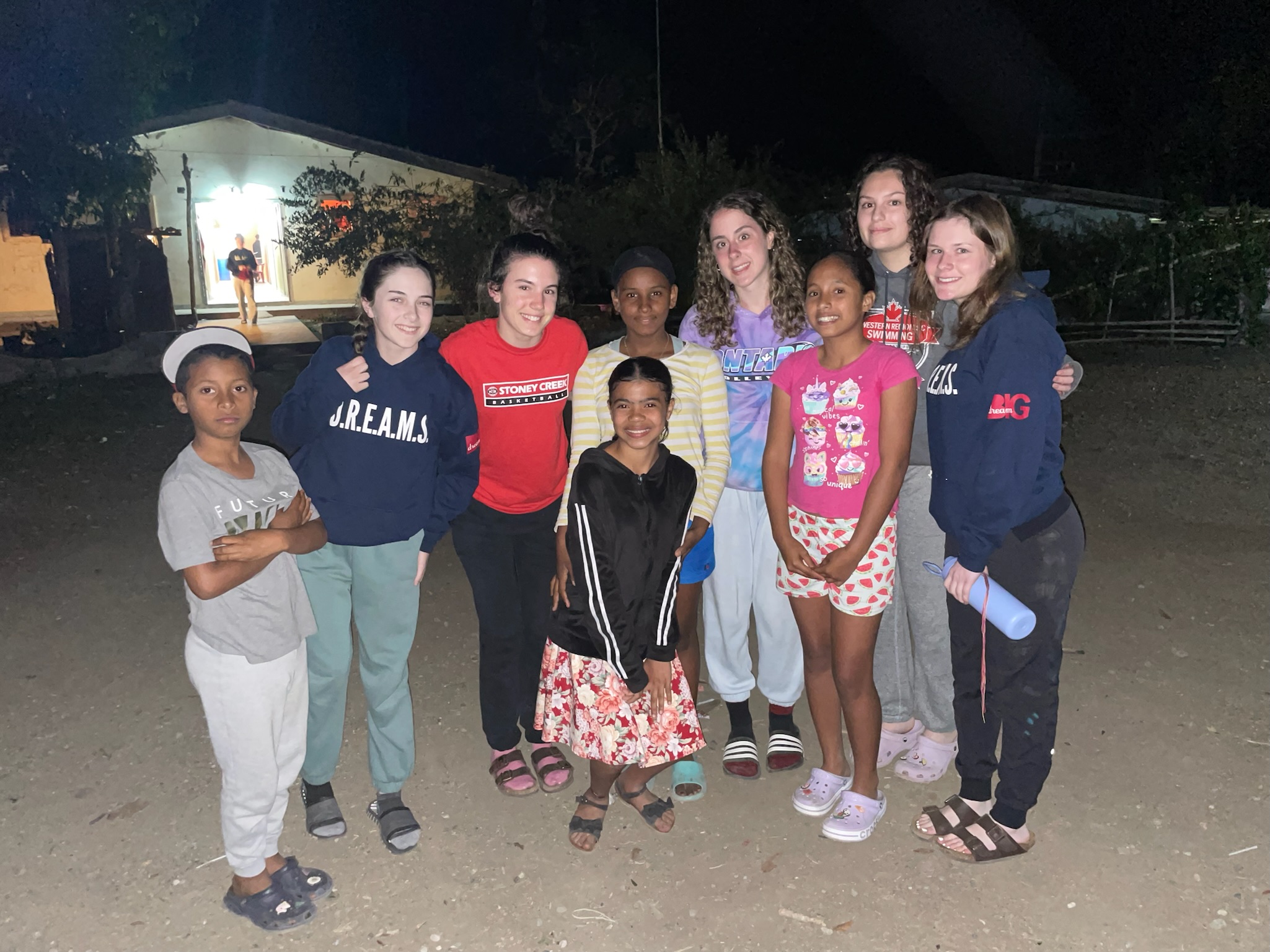 Volunteer Experience